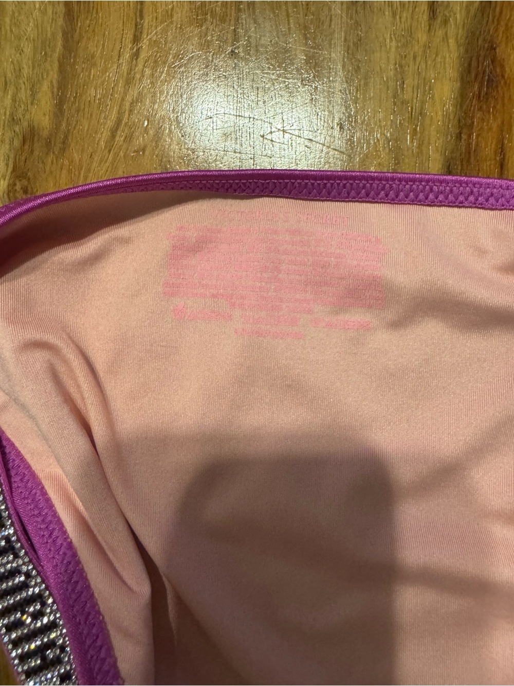 Victoria secret T-Back Bikini Set - Women Intimates & Swim size S used once - Picture 9 of 10